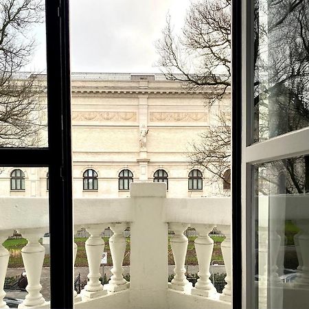 Antwerp Museum Suites מראה חיצוני תמונה