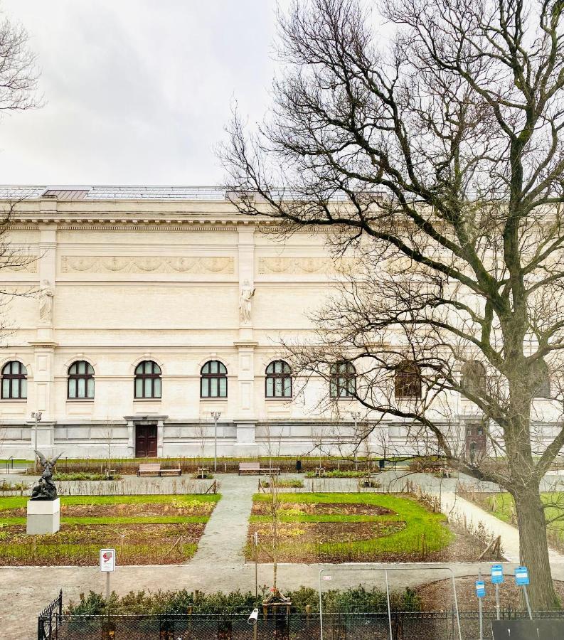 Antwerp Museum Suites מראה חיצוני תמונה