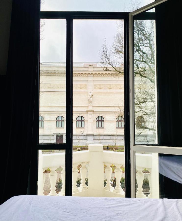Antwerp Museum Suites מראה חיצוני תמונה