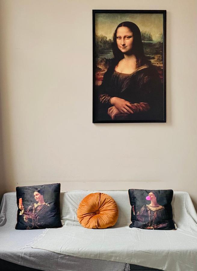 Antwerp Museum Suites מראה חיצוני תמונה