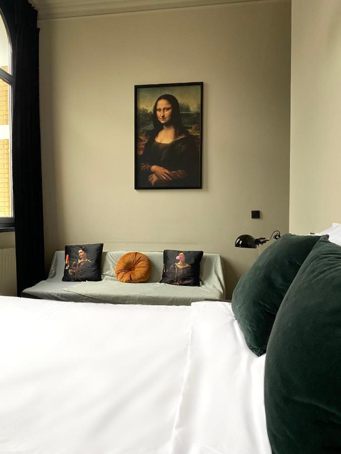 Antwerp Museum Suites מראה חיצוני תמונה