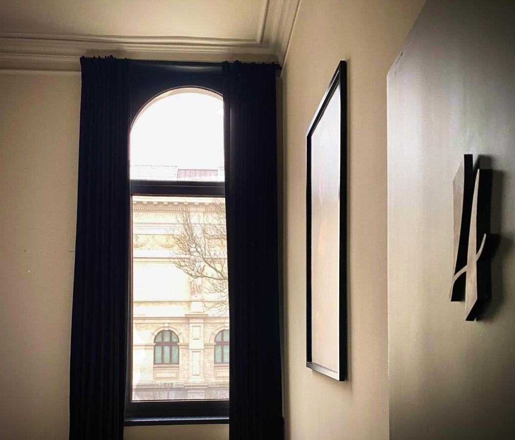 Antwerp Museum Suites מראה חיצוני תמונה
