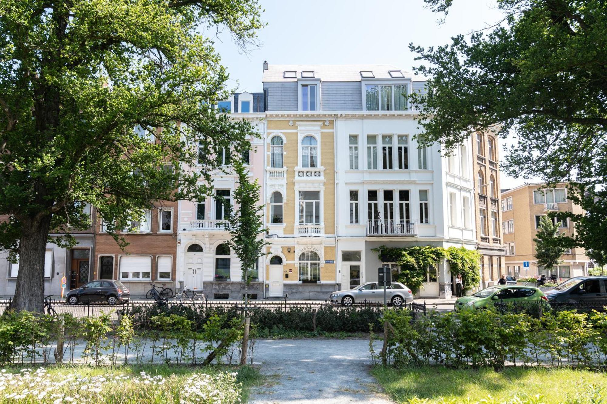 Antwerp Museum Suites מראה חיצוני תמונה