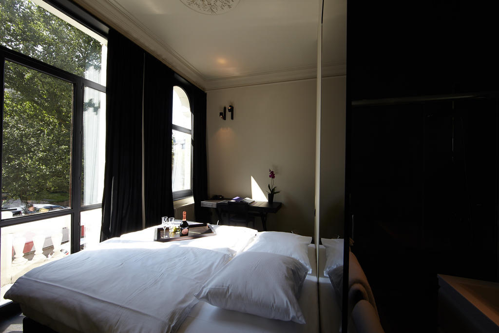 Antwerp Museum Suites חדר תמונה